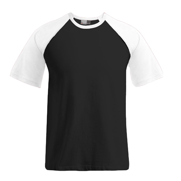 Baseball t shirt black hotsell